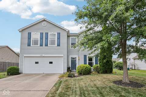 1123 E McClarnon Drive, Greenfield, IN 46140