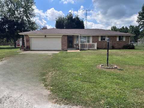 1201 W Skyline Drive, New Castle, IN 47362