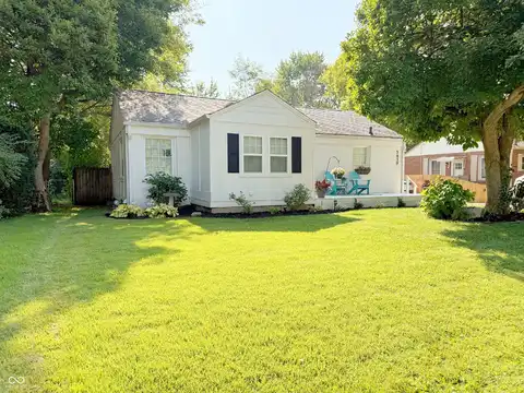 5419 Haverford Avenue, Indianapolis, IN 46220