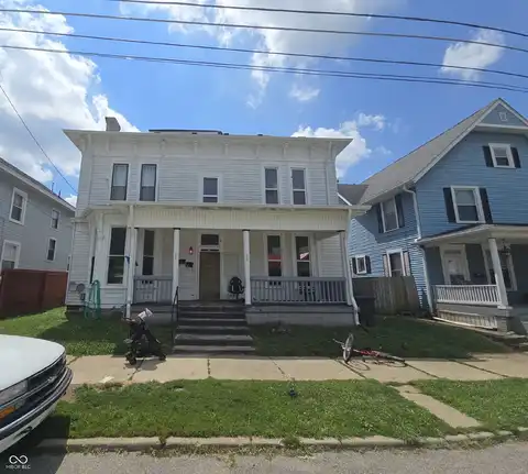 215 W Franklin Street, Shelbyville, IN 46176