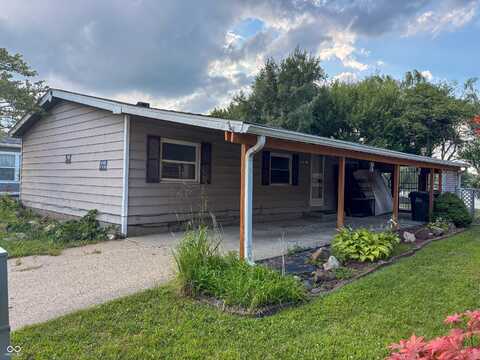 101 Fountain Lake Drive, Greenfield, IN 46140