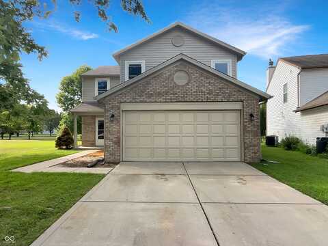 6766 Wimbledon Drive, Zionsville, IN 46077