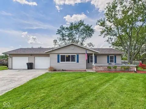 121 Woodland Drive, Hartford City, IN 47348