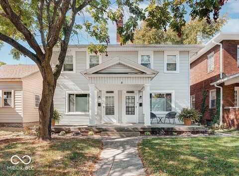 5258 N College Avenue, Indianapolis, IN 46220
