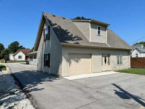 103 S Nebraska Street, North Salem, IN 46165