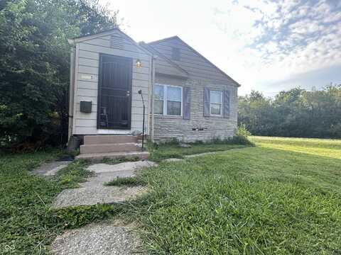 2005 N Bancroft Street, Indianapolis, IN 46218