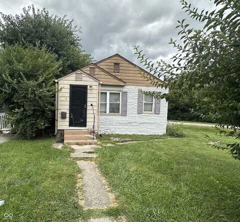 2005 N Bancroft Street, Indianapolis, IN 46218