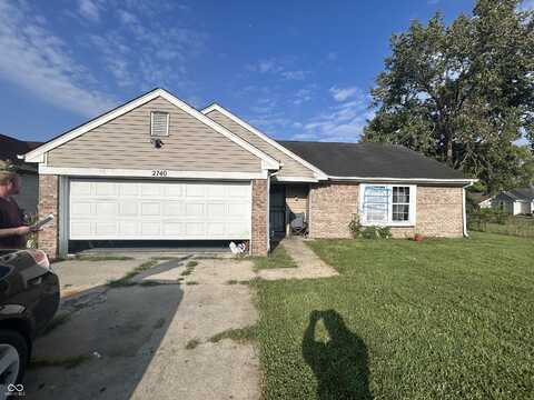 2740 N Rural Street, Indianapolis, IN 46218