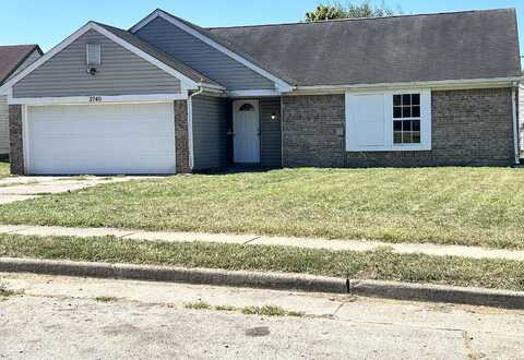 2740 N Rural Street, Indianapolis, IN 46218