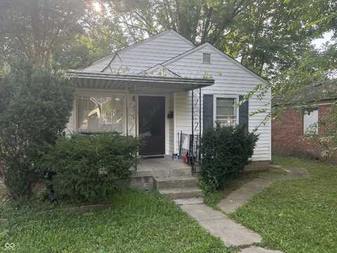 3719 Kinnear Avenue, Indianapolis, IN 46218