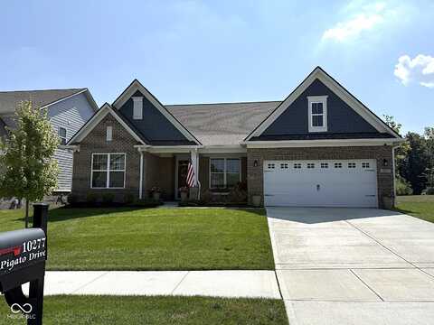 10277 Pigato Drive, Zionsville, IN 46077