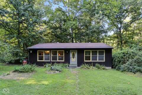 5854 T C Steele Road, Nashville, IN 47448