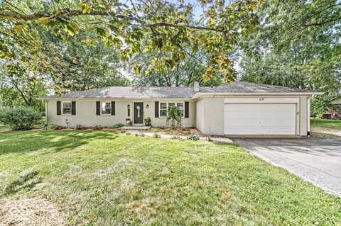 1222 S County Road 1050 E, Indianapolis, IN 46231