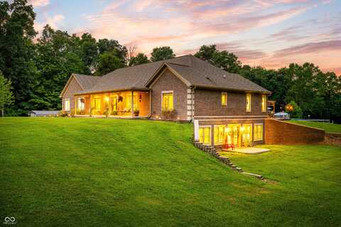 2283 Indian Creek Road, Trafalgar, IN 46181