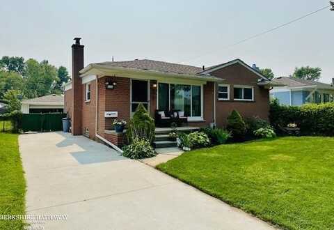 22440 Euclid, Saint Clair Shores, MI 48082
