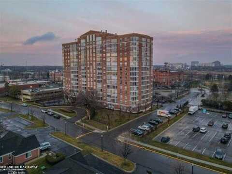 250 E Harbortown, Detroit, MI 48207