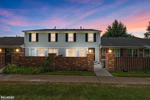 39595 Heatherheath, Clinton Township, MI 48038
