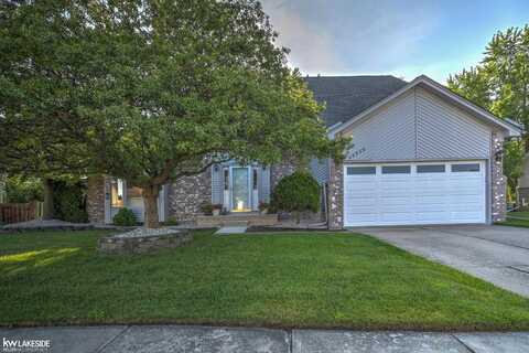 46539 Greenbriar, New Baltimore, MI 48051