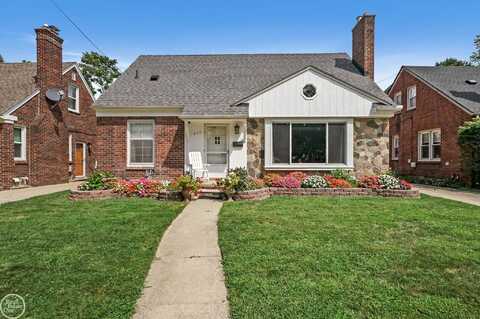 217 Meridan, Dearborn, MI 48124