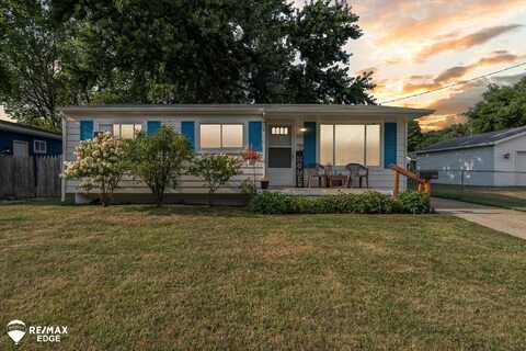 3153 Thom, Flint, MI 48506
