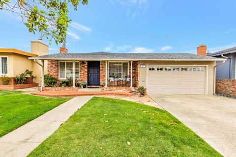 342 Altamont DR, SOUTH SAN FRANCISCO, CA 94080