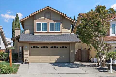 2914 Creek Point DR, SAN JOSE, CA 95133