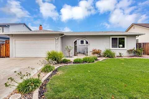 541 Curie DR, SAN JOSE, CA 95123