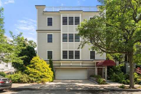 121 Centre St, Brookline, MA 02446
