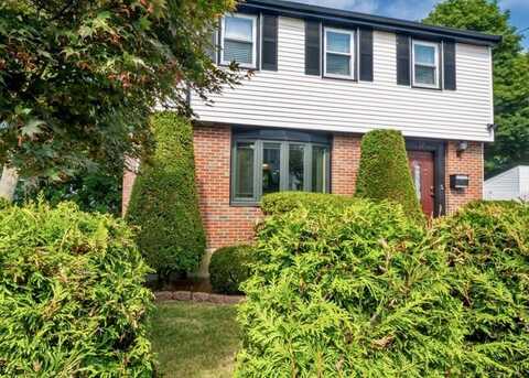 87 Clare Ave, Boston, MA 02136