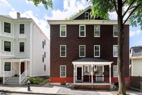 12 Perry Street, Brookline, MA 02445