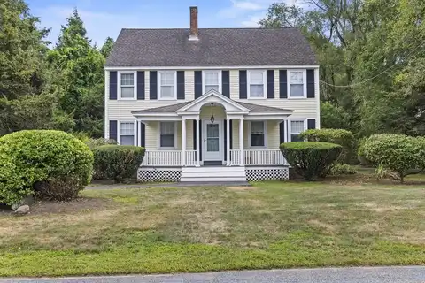 115 Britton Street, Raynham, MA 02767