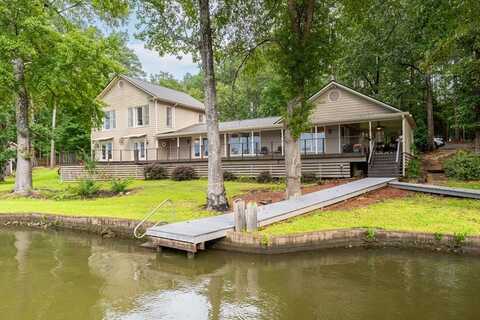 151 Lake Drive, Milledgeville, GA 31061