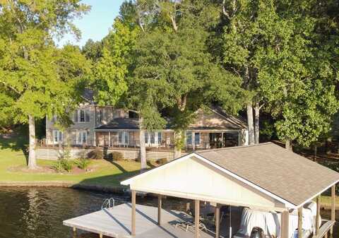 151 Lake Drive NW, Milledgeville, GA 31061