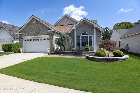 58 Spyglass Drive, Jackson, NJ 08527