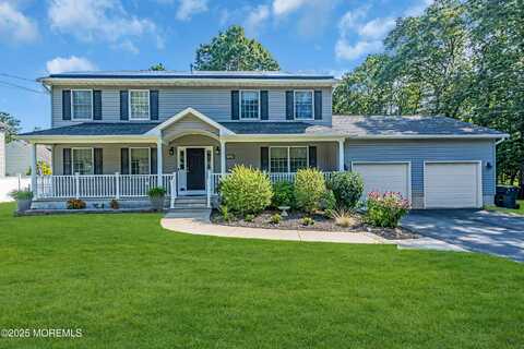 374 Van Zile Road, Brick, NJ 08724