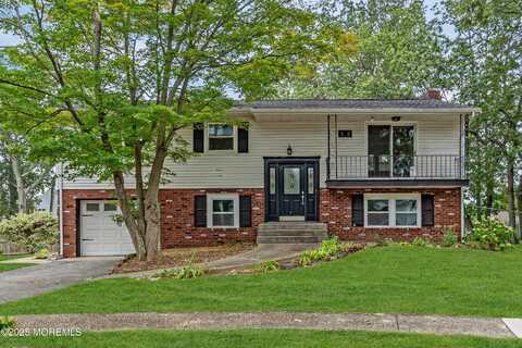 13 Burdge Drive, Howell, NJ 07731