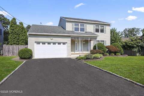 532 Amherst Drive, Brick, NJ 08723