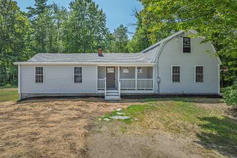 174 Wakefield Road, Newfield, ME 04095