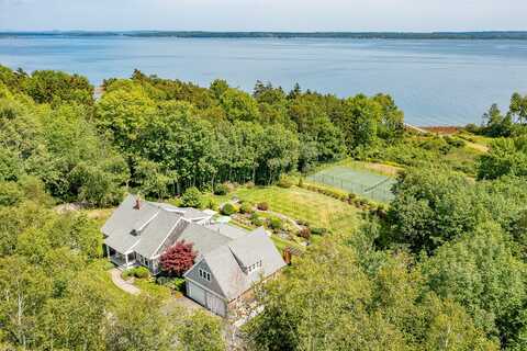 16 Highfields Lane, Northport, ME 04849