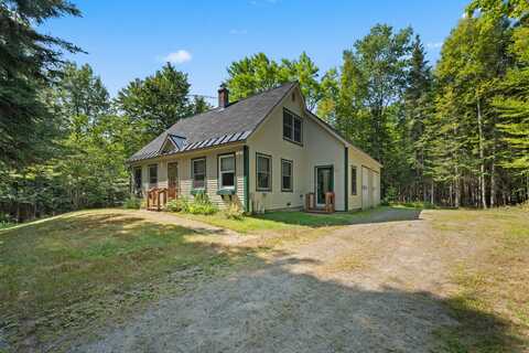 378 Mingo Loop Road, Rangeley, ME 04970
