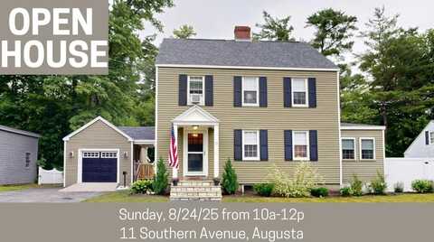 11 Southern Avenue, Augusta, ME 04330