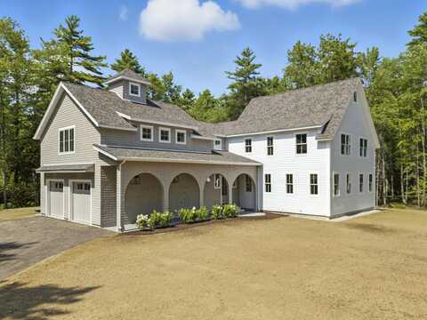 8 Harper's Trail, Freeport, ME 04032