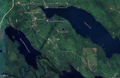 Lot 8b South Shore Road, Island Falls, ME 04747
