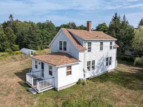 17 Hardys Hill Road, Deer Isle, ME 04627