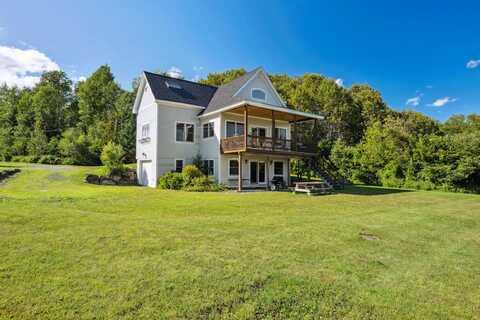 12 Sunrise Road, Rangeley, ME 04970