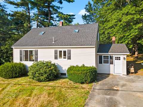 1 Blackstrap Road, Falmouth, ME 04105