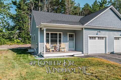 49 Conifer Drive, Windham, ME 04062