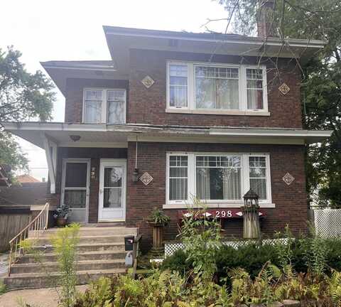 298 W 16th Street, Chicago Heights, IL 60411