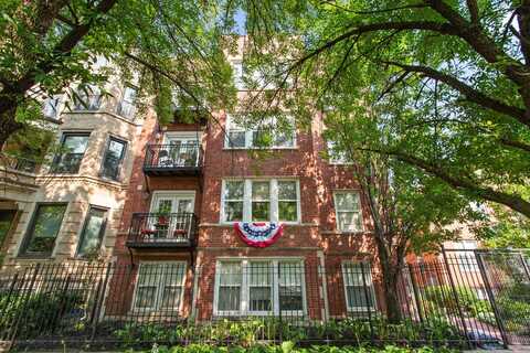 4445 N Paulina Street, Chicago, IL 60640