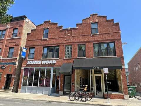 1655 N Damen Avenue, Chicago, IL 60647
